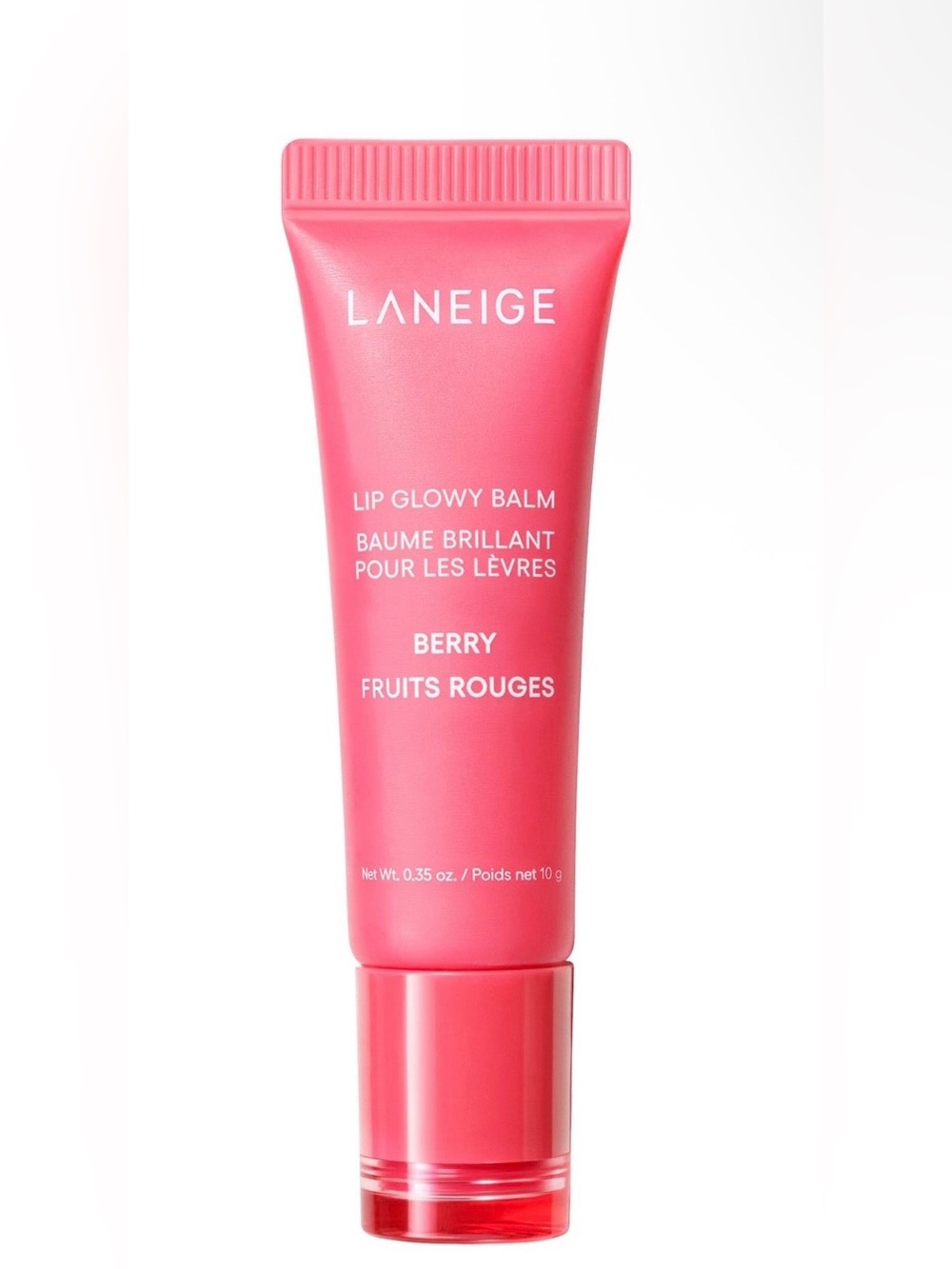 LANEIGE Lip Glowy Balm in the Berry